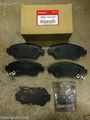 45022SLNA02 - Unclassified: Brake Pads Front for Honda: Fit Image