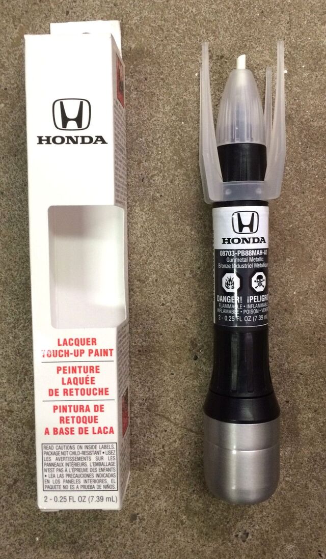 8703PB88MES - Exterior: Paint *PB88M* for Honda Image