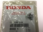 934050601608 - : Washer Fluid Reservoir Bolt for Honda: Accord, Accord Crosstour, Civic, Clarity, CR-V, CR-Z, Crosstour, Element, Fit, HR-V, Insight, Odyssey, Passport, Pilot, Ridgeline Image