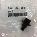90111SM4003 - : Upper Support Bolt for Honda: Accord, Accord Crosstour, Civic, CR-V, CR-Z, Crosstour, Fit, HR-V, Insight, Odyssey, Passport, Pilot, Prelude, Ridgeline Image