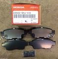 43022SHJ415 - Unclassified: Brake Pads Rear for Honda: Odyssey Image