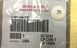 91604S5A003 - Body: Support Rod Grommet for Honda Image