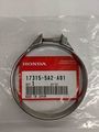173155A2A01 - : Air Flow Tube Clamp for Honda: Accord, Civic, CR-V Image