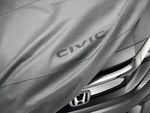 8P34TBF101 - Exterior: Car Cover - Sport for Honda: Civic Image
