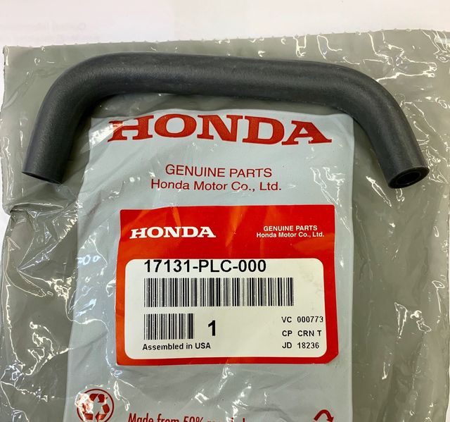 Tube PCV 17131-PLC-000 | Honda Parts For Less