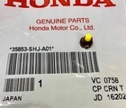 35853SHJA01 - : Bulb B B (14V 60MA) for Honda Image