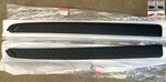 PKRIDGECAPSET - : Genuine OEM Honda Ridgeline Improved Bed Rail Cap Molding Kit 06-14 w/ Covers for Honda Image