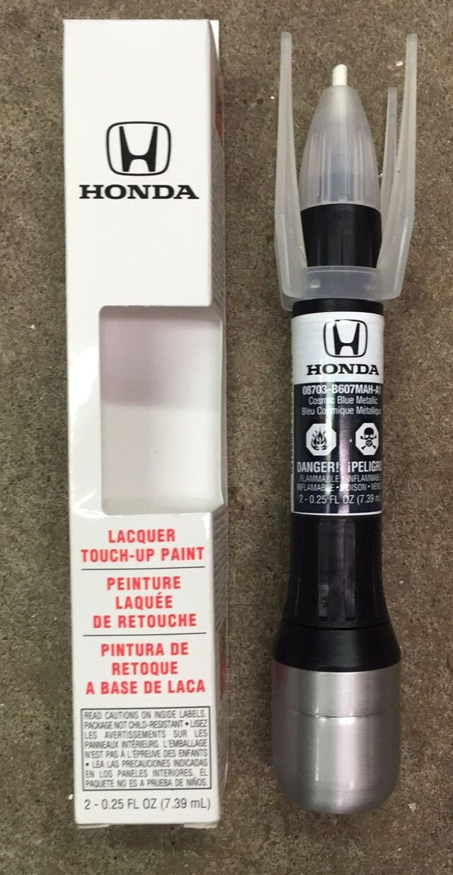8703B607MES - Exterior: Paint *B607M* for Honda Image