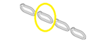 171055AA004 - : Manifold Gasket for Honda Image