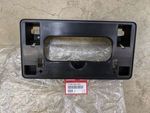 71145SNAA00 - Body: License Frame for Honda Image