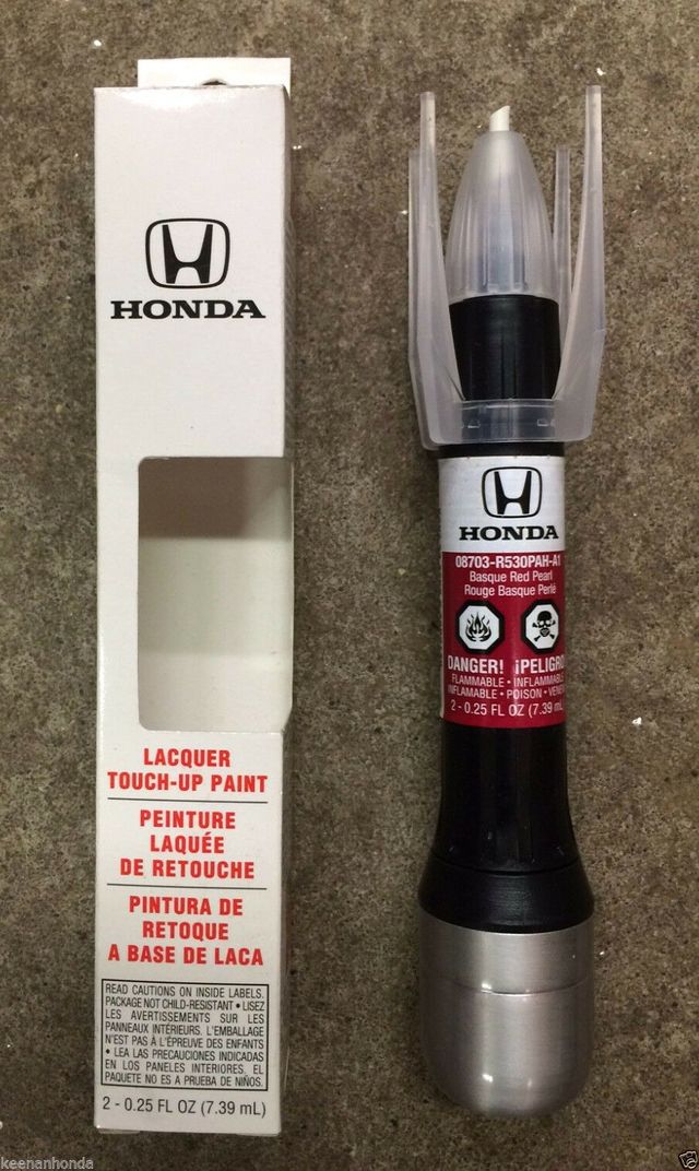 8703R530PAHA1 - Exterior: Touch-Up Paint for Honda Image