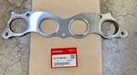 18115PNB003 - : Manifold Gasket for Honda: Accord, Civic, CR-V, Element Image