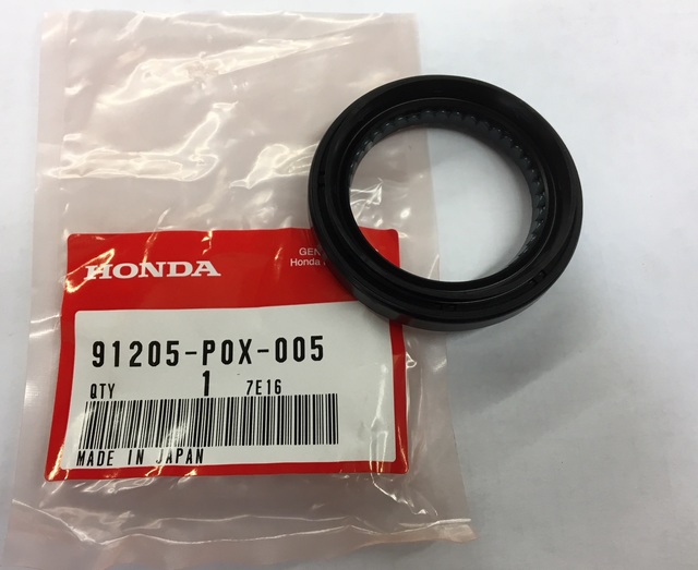 1995-2017 Honda Automatic Transmission Output Shaft Seal 91205-P0X