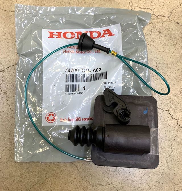 2016-2021 Honda Civic Actuator 74700-TBA-A02 | Honda Parts For Less