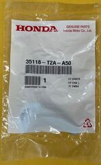 35118T2AA50 - : Vehicle Key for Honda: Accord, Civic, Clarity, CR-V, CR-Z, HR-V, Insight, Passport, Ridgeline Image