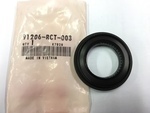 91206RCT003 - : Genuine Honda Axle Oil Seal (35X58X8) (Nok) for Honda: Accord, Civic, CR-V, CR-Z, Crosstour, Element, HR-V Image