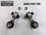 PKTLBLINKS - : Genuine Honda Civic Rear Sway Bar Link Upgrade Kit 2016 - 2024 Except Type-R for Honda Image