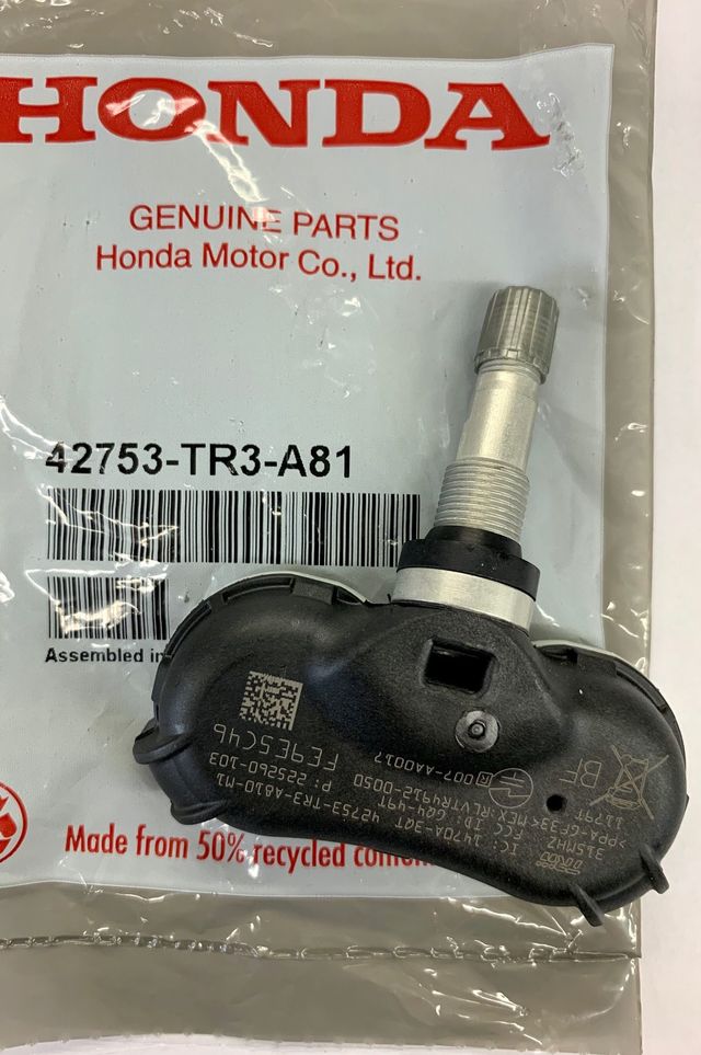 Sensor TPS de reeplazo POHILA 42753TR3A81 para Honda Civic 2008-2014
