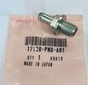 17130PNDA01 - : PCV Valve for Honda: Accord, Civic, Clarity, CR-V, Element, Fit, HR-V, Insight Image