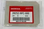 28252RPC000 - : Gasket A for Honda Image