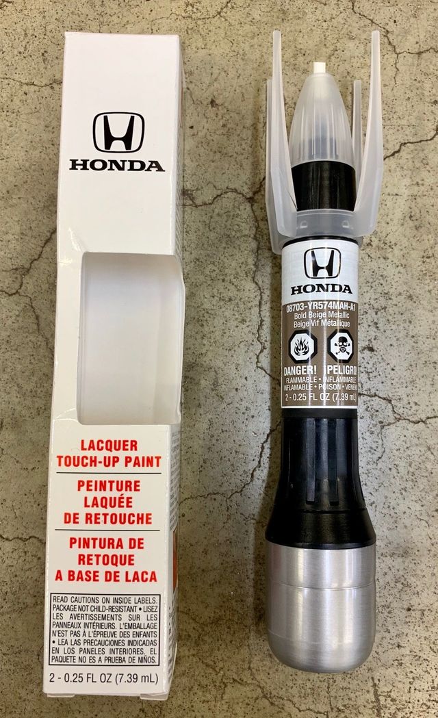 8703YR574MAHA1 - Exterior: Touch-Up Paint for Honda Image