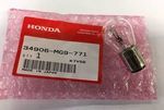 34906MG9771 - : Bulb for Honda: Accord, Civic, Prelude Image