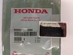 80050T2FH00 - : AC Label for Honda: Accord Image