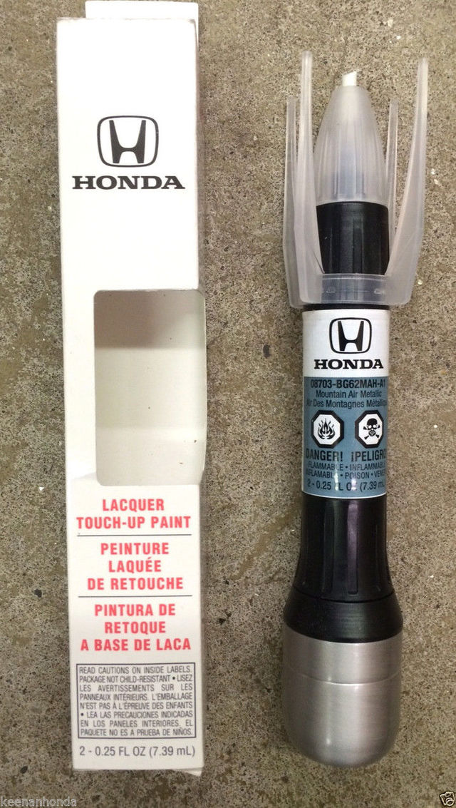 8703BG62MAHA1 - : Touch-Up Paint for Honda Image