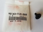 90143TL0000 - : Bolt Cover (Lower) for Honda Image