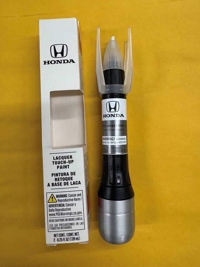 8703NH642MAHA1 - Exterior: Touch-Up Paint for Honda Image