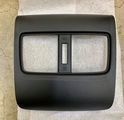 83405TVAA11ZA - Body: Air Vent Cover for Honda Image