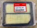 172205K0A00 - : Air Filter for Honda: Accord, CR-V Image