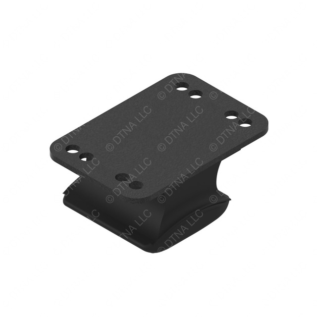 A1615773000 - : PAD-FRONT SUSPENSION,68 DURO for Freightliner Image