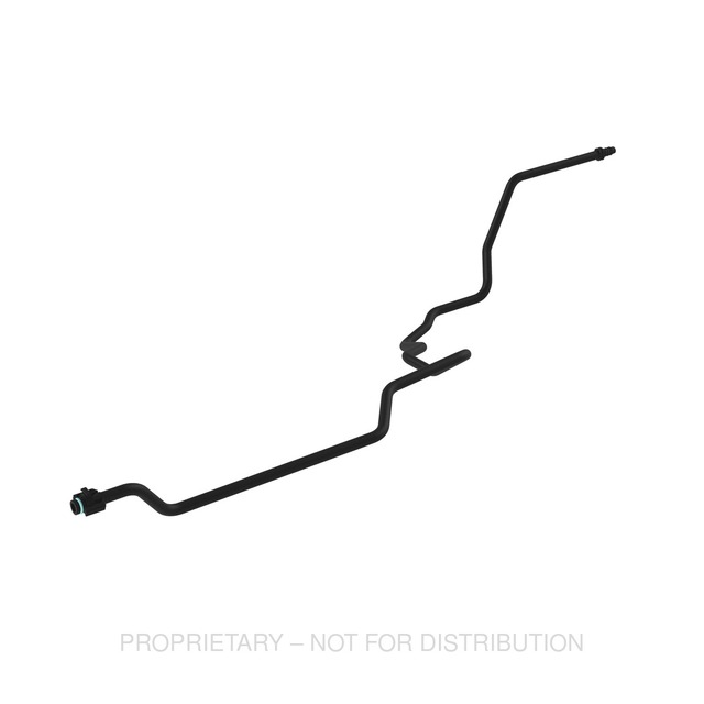 A0431527461 - : TUBE ASSY-COOLANT DD13 RETURN for Freightliner Image
