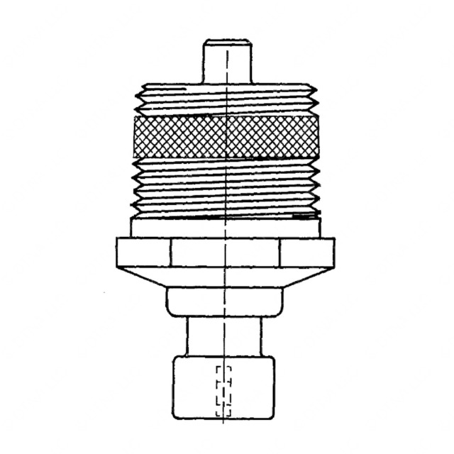 DDE23514708 - : M--SENSOR for Detroit Diesel Image
