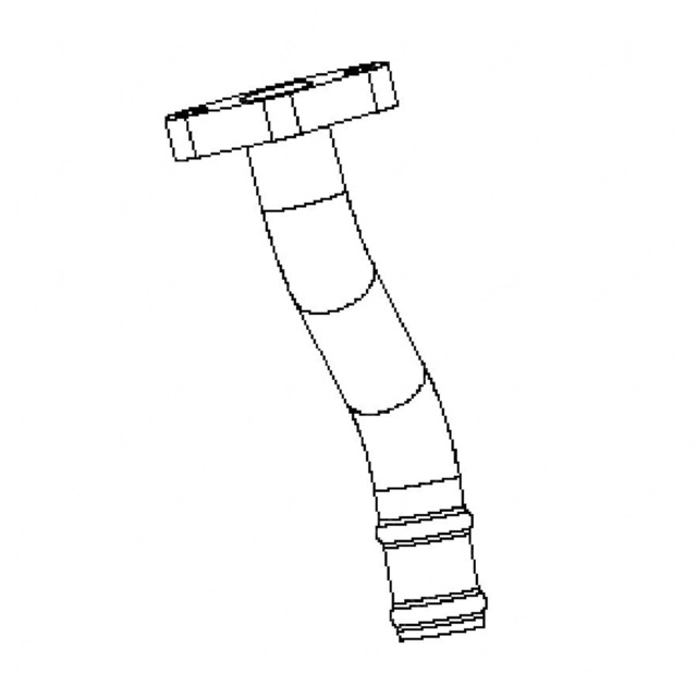 DDE23538635 - : TUBE ASM for Detroit Diesel Image