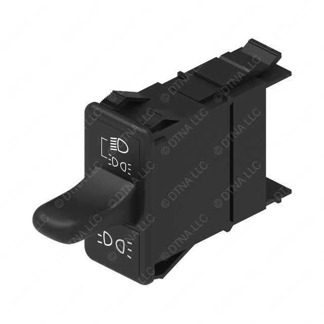 A0630769010 - : SWITCH-ROCKER,PADDLE,HDLP-MRKR for Freightliner Image