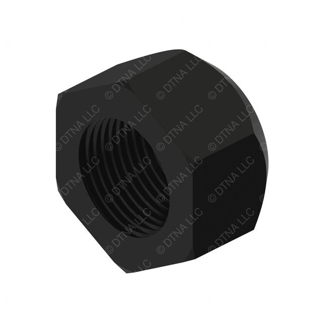 23-14072-118 - NUT-HEX,LKG,ZNAL,BK,M18X1.5 Freightliner | ATG
