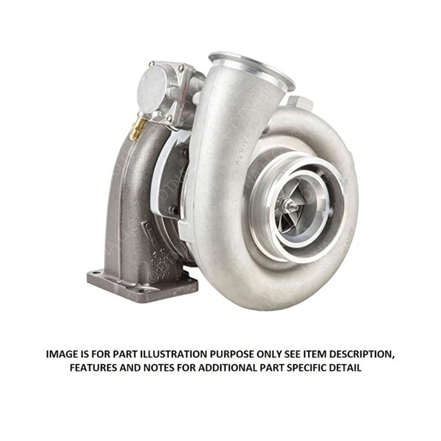 DDE R23528029 - TURBO S60 EPA98 11L WG GTA4294 Detroit