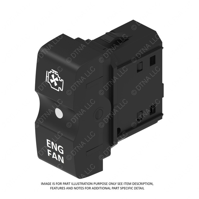 A06-53782-016 - SW-MSF MUX ENG FAN SPEED CTRL Freightliner