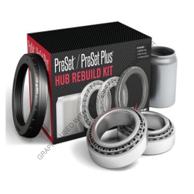 ABP10081729 - : PRESET HUB REBUILD KIT- R DRIV for Alliance Truck Parts Image