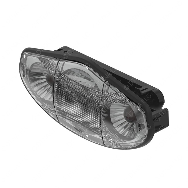 22-60997-000 - LAMP-DOME READING LH Freightliner | ATG Truck