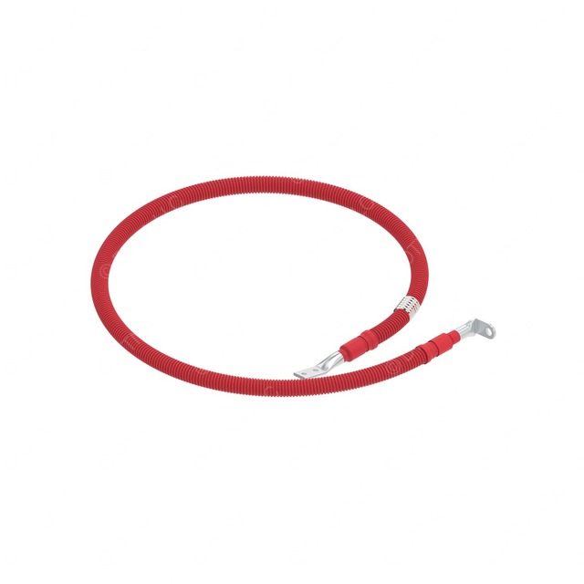 A6602837106 - : CABLE-POS,4/0,3/8 X M8 2 HOLE, for Freightliner Image