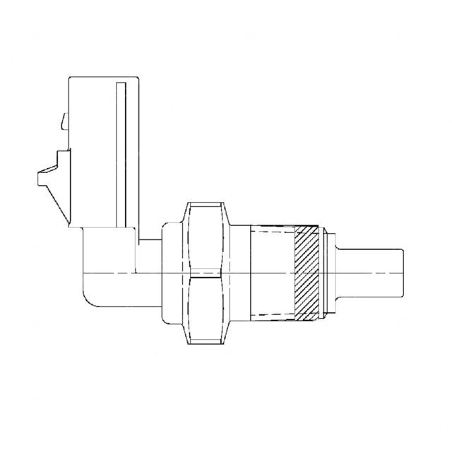 DDE23527831 - : SENSOR for Detroit Diesel Image
