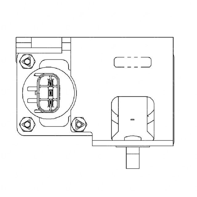 DDE23531964 - : SENSOR P for Detroit Diesel Image