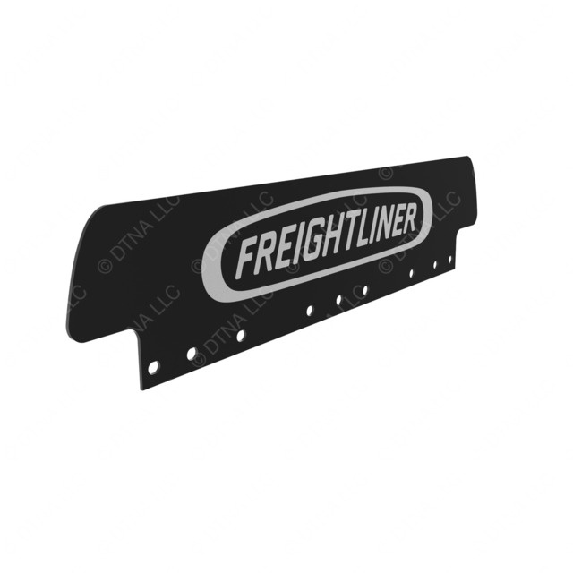 2258864001 - : FLAP-FENDER,BLK,F/L LOGO for Freightliner Image