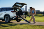 T99H46TA0B - : Pet Ramp for Infiniti Image
