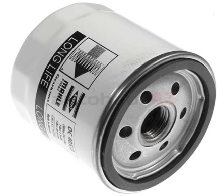95509857 - : 1994-1997 Saab - Oil Filter V6 for Saab: 900, 9000 Image