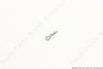 8925067 - : 1985-1987 Saab 900 - Lock Needle for Saab: 900 Image