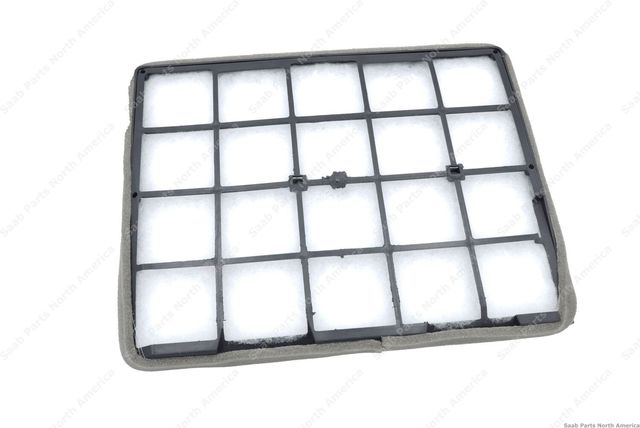 9625674 - : 1986-1991 Saab 9000 - Cabin Air Filter for Saab: 9000 Image